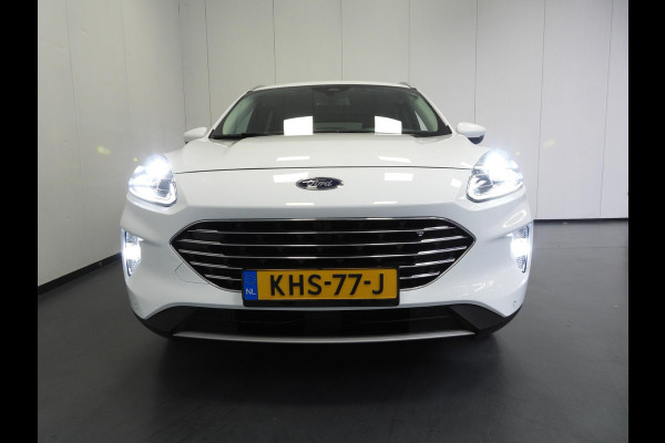 Ford Kuga 2.5 PHEV Plug-In Titanium X NAVI/CAMERA/B&O/LED/18"LMV!