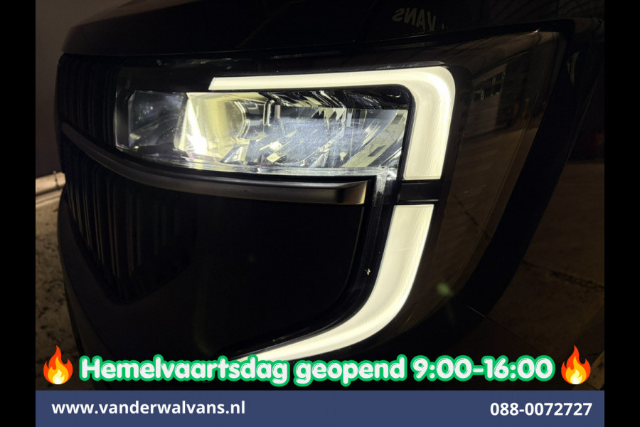 Renault Master 2.0 dCi 150pk L2H2 Fabrieksgarantie Euro6 Airco | 2x Zijdeur | 360 Graden Camera | LED | 2500kg Trekhaak | Apple Carplay Cruisecontrol, Android Auto, Parkeersensoren, Bijrijdersbank