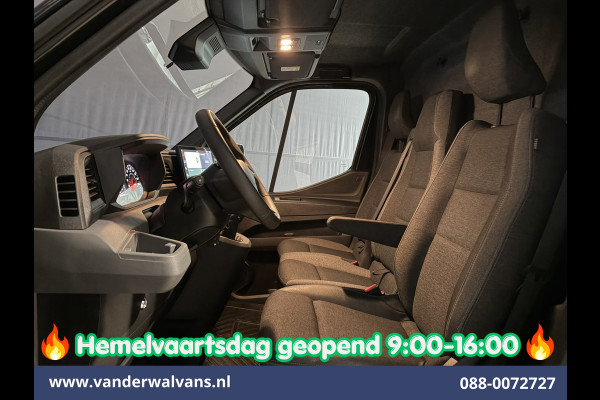Renault Master 2.0 dCi 150pk L2H2 Fabrieksgarantie Euro6 Airco | 2x Zijdeur | 360 Graden Camera | LED | 2500kg Trekhaak | Apple Carplay Cruisecontrol, Android Auto, Parkeersensoren, Bijrijdersbank