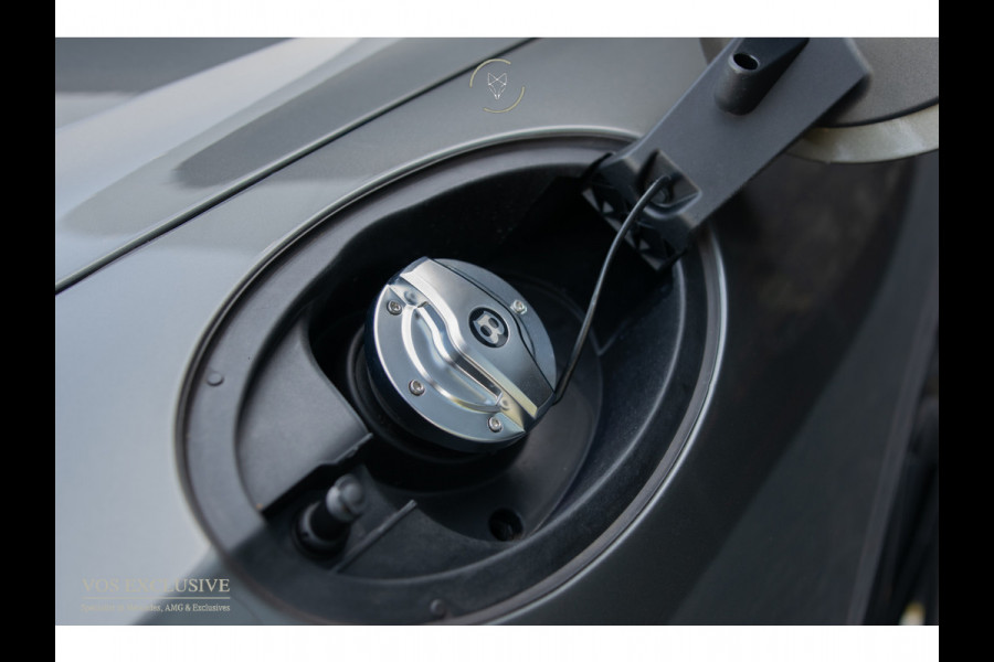 Bentley Continental GTC 4.0 V8 Mulliner|Naim|Touring Specification|Dynamic Ride|Blackline|Softclose|Massage|Keyless|22''|ACC|360°|HUD
