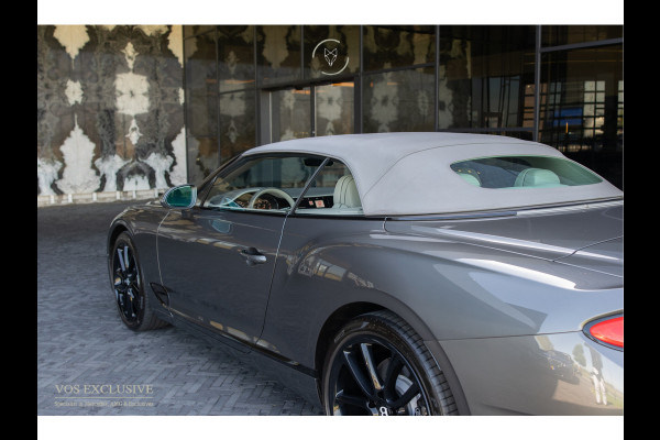 Bentley Continental GTC 4.0 V8 Mulliner|Naim|Touring Specification|Dynamic Ride|Blackline|Softclose|Massage|Keyless|22''|ACC|360°|HUD