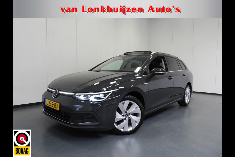 Volkswagen Golf Variant 1.5 TSI Style NAVI/SCHUIFDAK/WINTERPACK/TREKH./17"LMV!