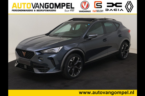 CUPRA Formentor 1.4 e-Hybrid Plug-in VZ 245PK Performance | PANODAK | MEMORY SPORTSTOEL | KEYLESS | CAMERA | WINTERPACK | ADAPTIVE CRUISE | ELEKTR. ACHTERKLEP |  Carselexy |