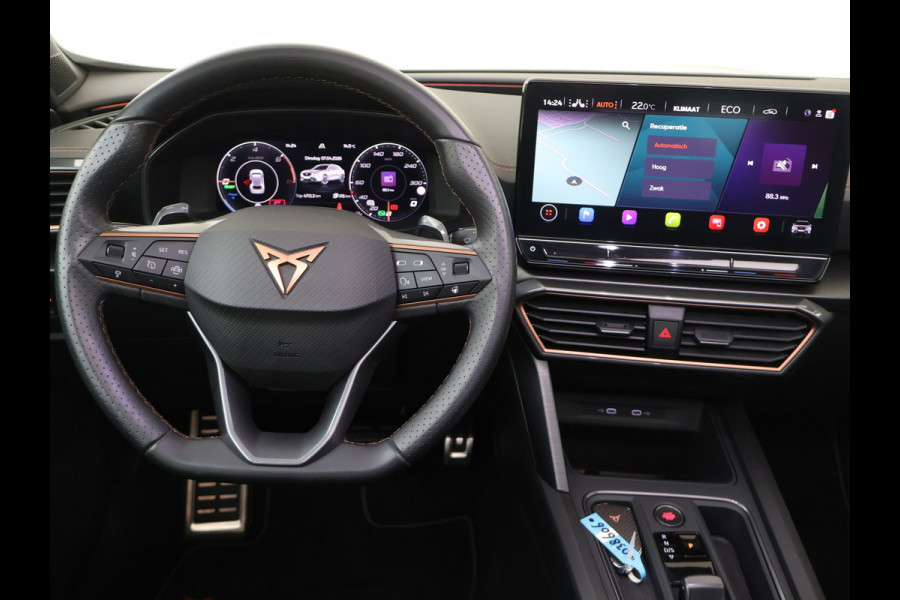 CUPRA Formentor 1.4 e-Hybrid Plug-in VZ 245PK Performance | PANODAK | MEMORY SPORTSTOEL | KEYLESS | CAMERA | WINTERPACK | ADAPTIVE CRUISE | ELEKTR. ACHTERKLEP |  Carselexy |