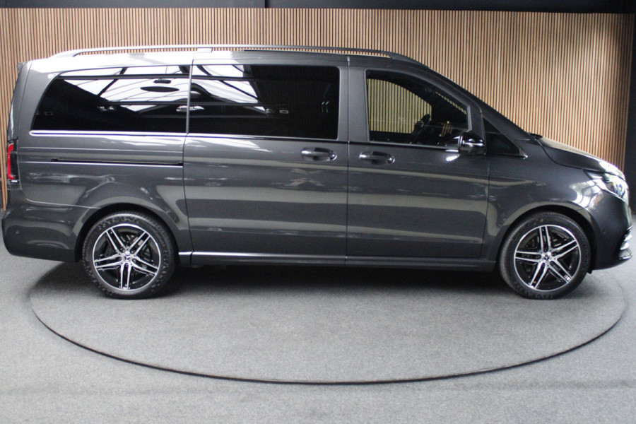 Mercedes-Benz V-Klasse 300d 4-MATIC Lang DC Exclusive AMG Burmester Panorama AppleCarplay Carbon Black Pack Leder