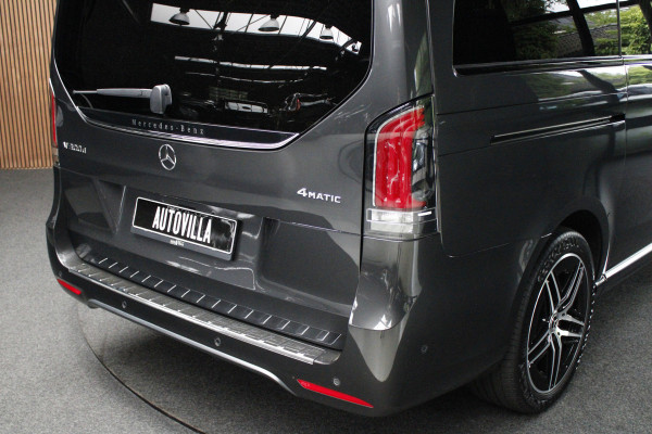 Mercedes-Benz V-Klasse 300d 4-MATIC Lang DC Exclusive AMG Burmester Panorama AppleCarplay Carbon Black Pack Leder