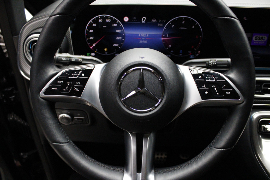 Mercedes-Benz V-Klasse 300d 4-MATIC Lang DC Exclusive AMG Burmester Panorama AppleCarplay Carbon Black Pack Leder