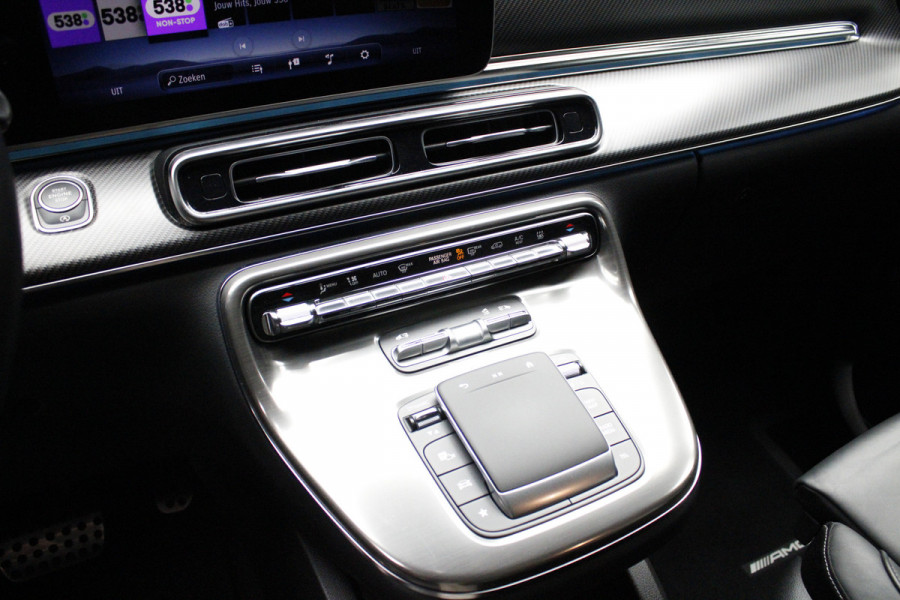 Mercedes-Benz V-Klasse 300d 4-MATIC Lang DC Exclusive AMG Burmester Panorama AppleCarplay Carbon Black Pack Leder