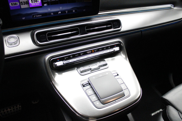 Mercedes-Benz V-Klasse 300d 4-MATIC Lang DC Exclusive AMG Burmester Panorama AppleCarplay Carbon Black Pack Leder