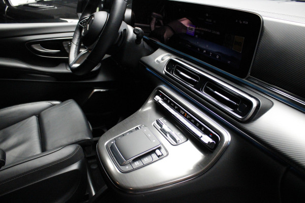 Mercedes-Benz V-Klasse 300d 4-MATIC Lang DC Exclusive AMG Burmester Panorama AppleCarplay Carbon Black Pack Leder