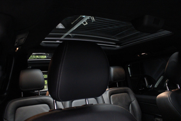 Mercedes-Benz V-Klasse 300d 4-MATIC Lang DC Exclusive AMG Burmester Panorama AppleCarplay Carbon Black Pack Leder