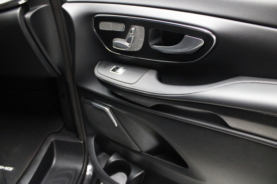Mercedes-Benz V-Klasse 300d 4-MATIC Lang DC Exclusive AMG Burmester Panorama AppleCarplay Carbon Black Pack Leder