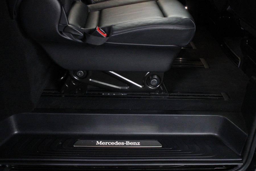 Mercedes-Benz V-Klasse 300d 4-MATIC Lang DC Exclusive AMG Burmester Panorama AppleCarplay Carbon Black Pack Leder