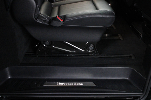 Mercedes-Benz V-Klasse 300d 4-MATIC Lang DC Exclusive AMG Burmester Panorama AppleCarplay Carbon Black Pack Leder