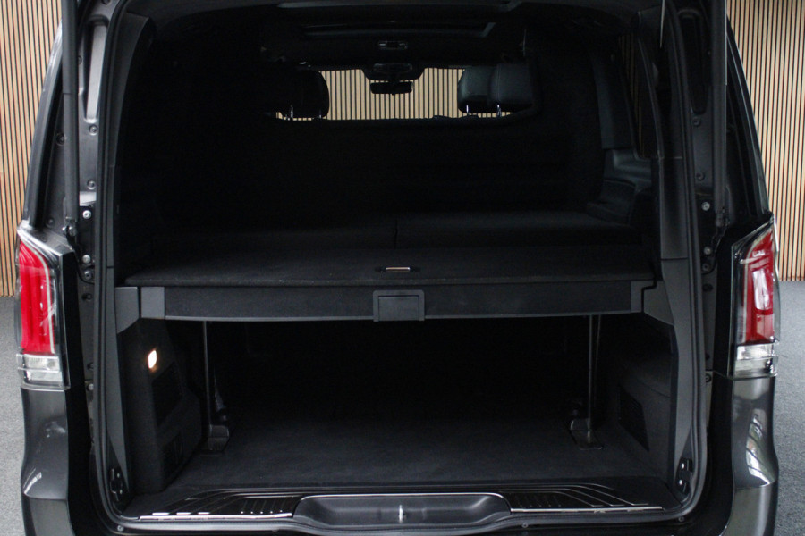 Mercedes-Benz V-Klasse 300d 4-MATIC Lang DC Exclusive AMG Burmester Panorama AppleCarplay Carbon Black Pack Leder