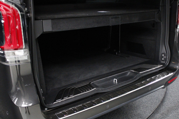 Mercedes-Benz V-Klasse 300d 4-MATIC Lang DC Exclusive AMG Burmester Panorama AppleCarplay Carbon Black Pack Leder
