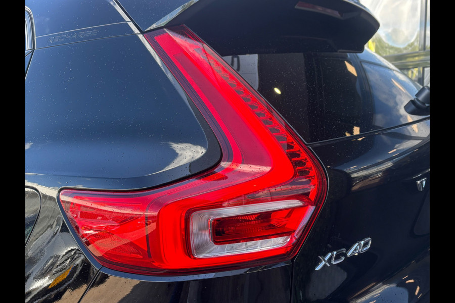 Volvo XC40 Recharge Twin Plus 78 kWh 408PK |537KM WLTP | Trekhaak | Carplay | BTW