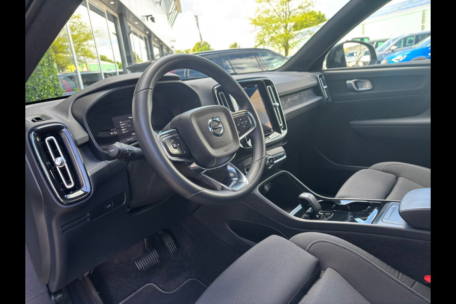 Volvo XC40 Recharge Twin Plus 78 kWh 408PK |537KM WLTP | Trekhaak | Carplay | BTW