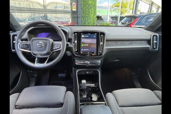 Volvo XC40 Recharge Twin Plus 78 kWh 408PK |537KM WLTP | Trekhaak | Carplay | BTW