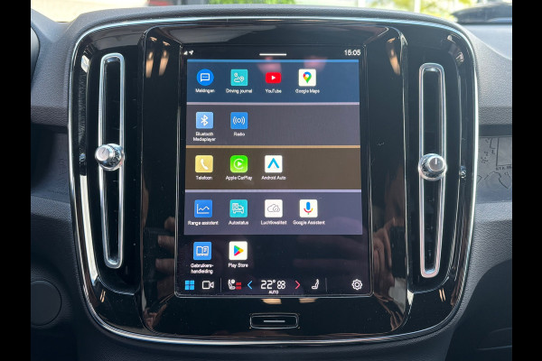 Volvo XC40 Recharge Twin Plus 78 kWh 408PK |537KM WLTP | Trekhaak | Carplay | BTW
