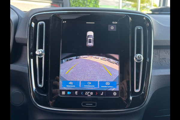 Volvo XC40 Recharge Twin Plus 78 kWh 408PK |537KM WLTP | Trekhaak | Carplay | BTW