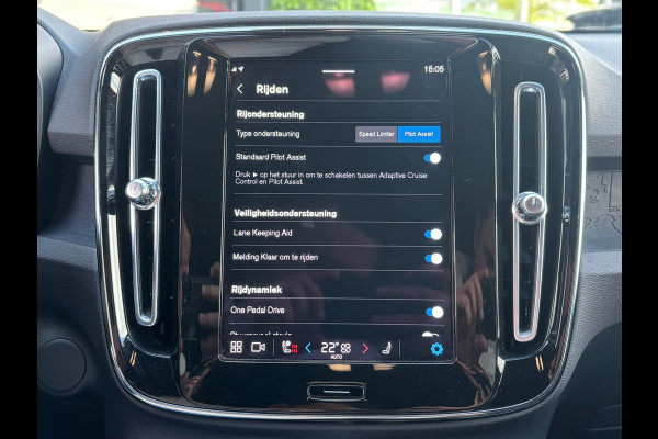 Volvo XC40 Recharge Twin Plus 78 kWh 408PK |537KM WLTP | Trekhaak | Carplay | BTW