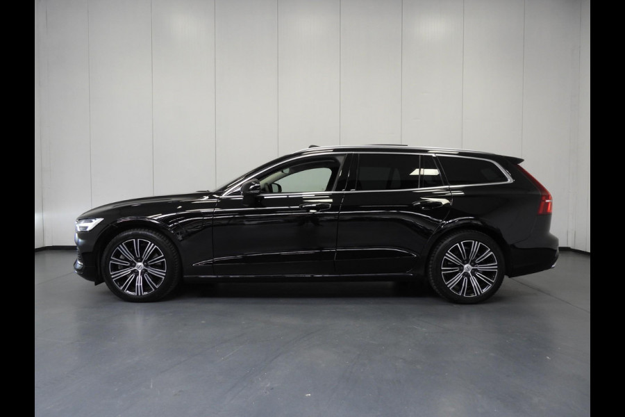 Volvo V60 2.0 T6 Recharge AWD Inscription Expression NAVI/SCHUIFDAK/CAMERA/LED/18"LMV!