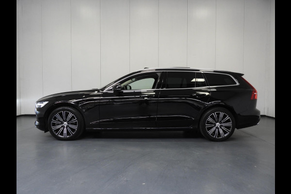 Volvo V60 2.0 T6 Recharge AWD Inscription Expression NAVI/SCHUIFDAK/CAMERA/LED/18"LMV!