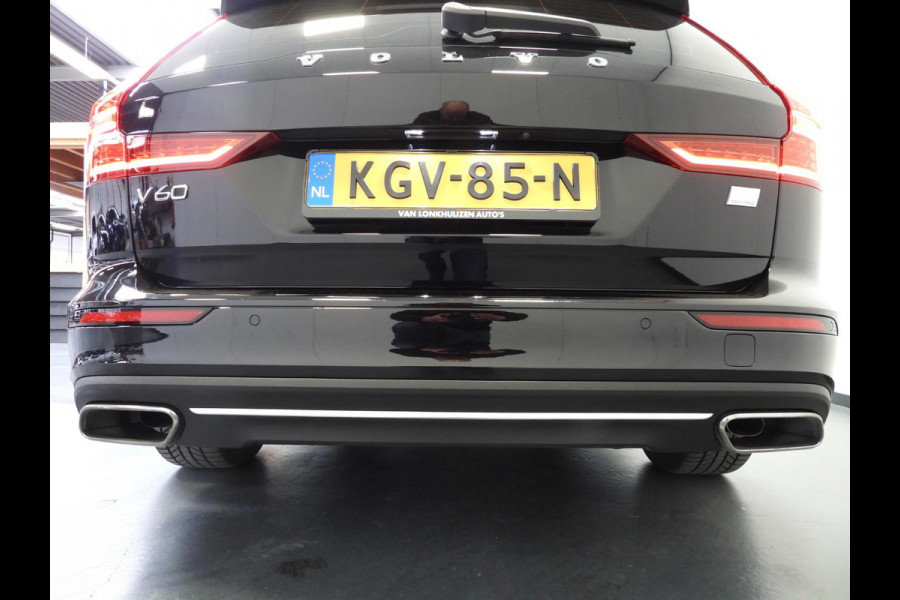Volvo V60 2.0 T6 Recharge AWD Inscription Expression NAVI/SCHUIFDAK/CAMERA/LED/18"LMV!