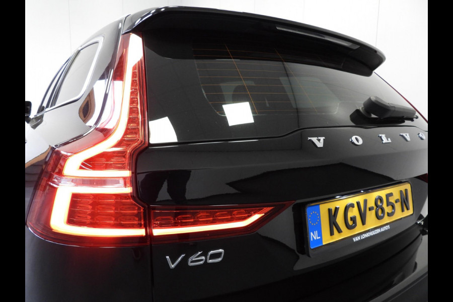 Volvo V60 2.0 T6 Recharge AWD Inscription Expression NAVI/SCHUIFDAK/CAMERA/LED/18"LMV!