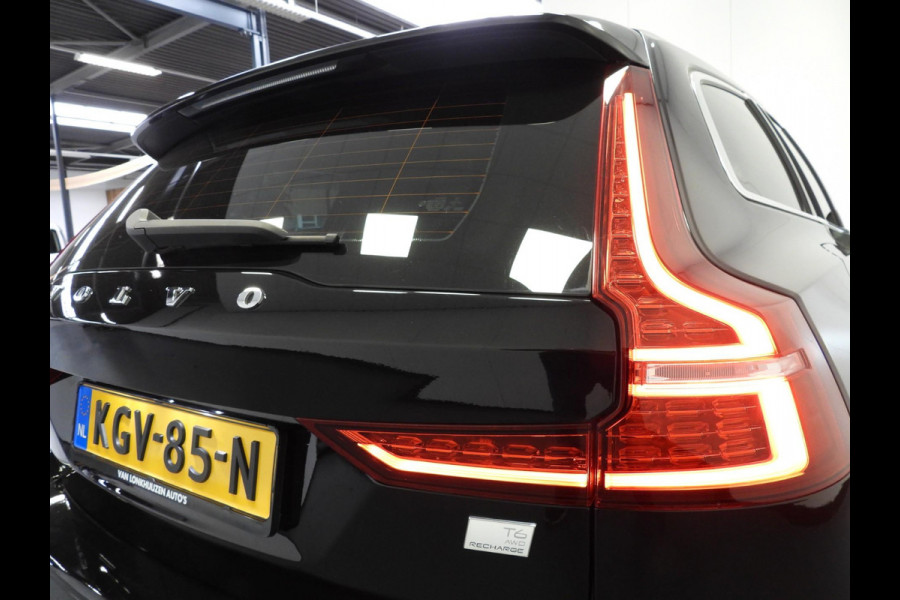 Volvo V60 2.0 T6 Recharge AWD Inscription Expression NAVI/SCHUIFDAK/CAMERA/LED/18"LMV!