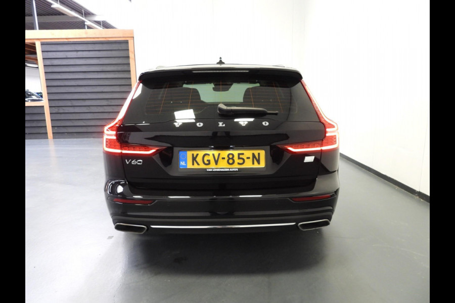 Volvo V60 2.0 T6 Recharge AWD Inscription Expression NAVI/SCHUIFDAK/CAMERA/LED/18"LMV!