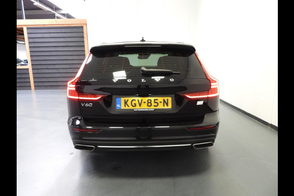 Volvo V60 2.0 T6 Recharge AWD Inscription Expression NAVI/SCHUIFDAK/CAMERA/LED/18"LMV!