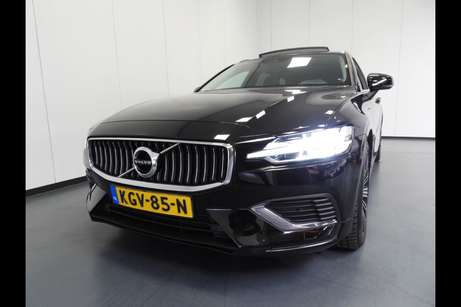 Volvo V60 2.0 T6 Recharge AWD Inscription Expression NAVI/SCHUIFDAK/CAMERA/LED/18"LMV!