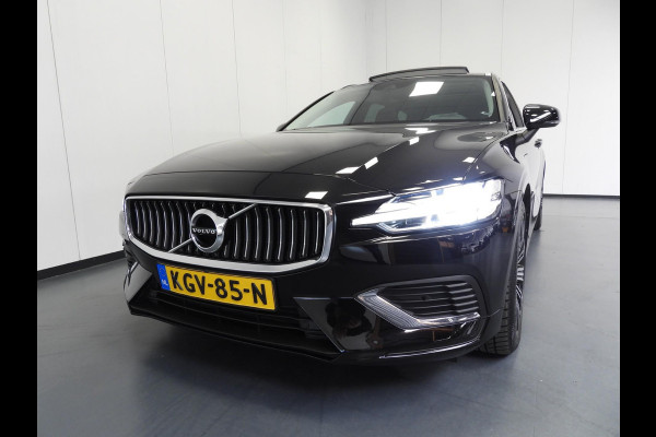 Volvo V60 2.0 T6 Recharge AWD Inscription Expression NAVI/SCHUIFDAK/CAMERA/LED/18"LMV!