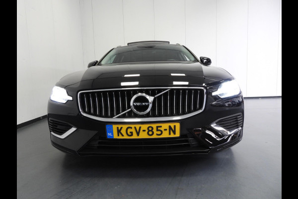 Volvo V60 2.0 T6 Recharge AWD Inscription Expression NAVI/SCHUIFDAK/CAMERA/LED/18"LMV!