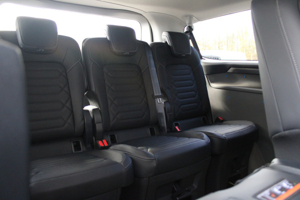 Ford Tourneo Custom 340 2.5 PHEV L2H1 Titanium X 232pk | 2x Schuifdeur | ACC | 360 camera | Leder | Navi | Verwarmd stuurwiel | 19" LM velgen