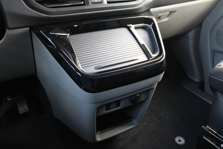 Ford Tourneo Custom 340 2.5 PHEV L2H1 Titanium X 232pk | 2x Schuifdeur | ACC | 360 camera | Leder | Navi | Verwarmd stuurwiel | 19" LM velgen