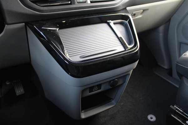 Ford Tourneo Custom 340 2.5 PHEV L2H1 Titanium X 232pk | 2x Schuifdeur | ACC | 360 camera | Leder | Navi | Verwarmd stuurwiel | 19" LM velgen