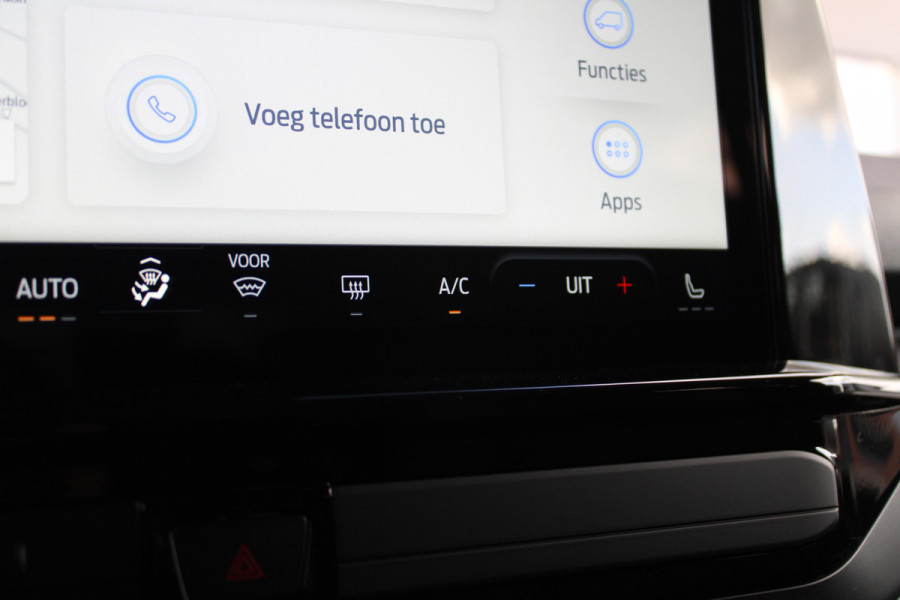 Ford Tourneo Custom 340 2.5 PHEV L2H1 Titanium X 232pk | 2x Schuifdeur | ACC | 360 camera | Leder | Navi | Verwarmd stuurwiel | 19" LM velgen