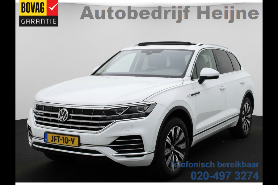 Volkswagen Touareg 3.0 TSi eHybrid ATMOSPHERE 4MOTION TREKHAAK/HEAD-UP/PANORAMADAK