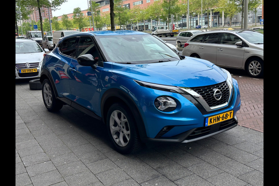 Nissan Juke 1.0 DIG-T Business Access Automaat Navi 360 Camera