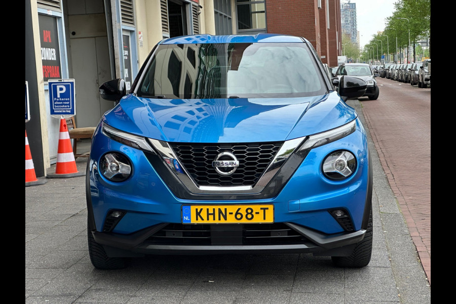 Nissan Juke 1.0 DIG-T Business Access Automaat Navi 360 Camera