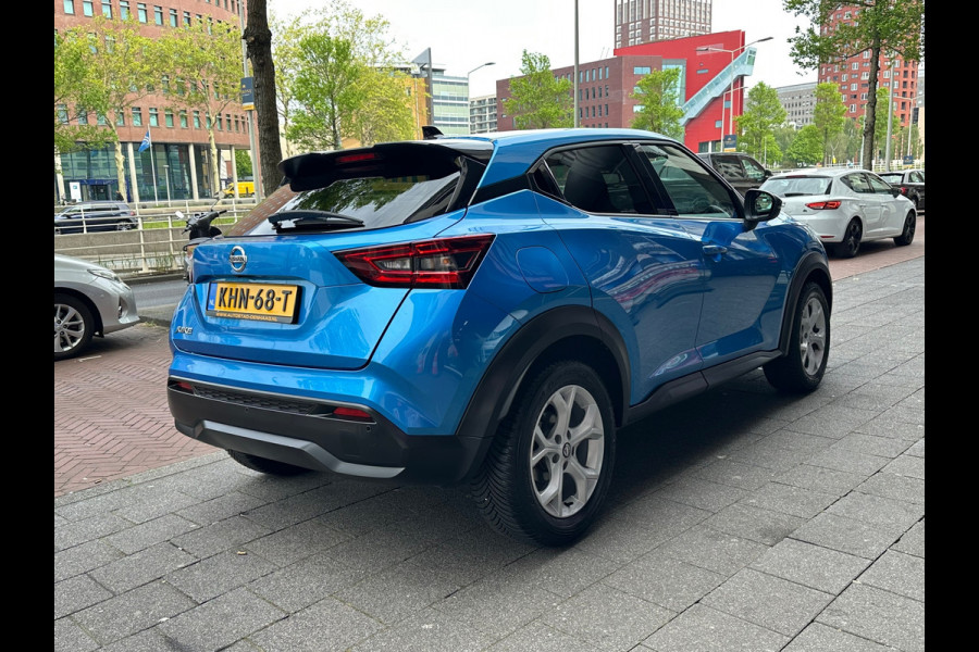 Nissan Juke 1.0 DIG-T Business Access Automaat Navi 360 Camera