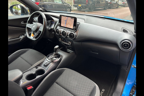 Nissan Juke 1.0 DIG-T Business Access Automaat Navi 360 Camera