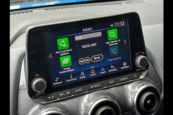 Nissan Juke 1.0 DIG-T Business Access Automaat Navi 360 Camera