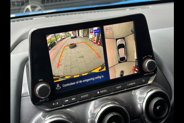 Nissan Juke 1.0 DIG-T Business Access Automaat Navi 360 Camera
