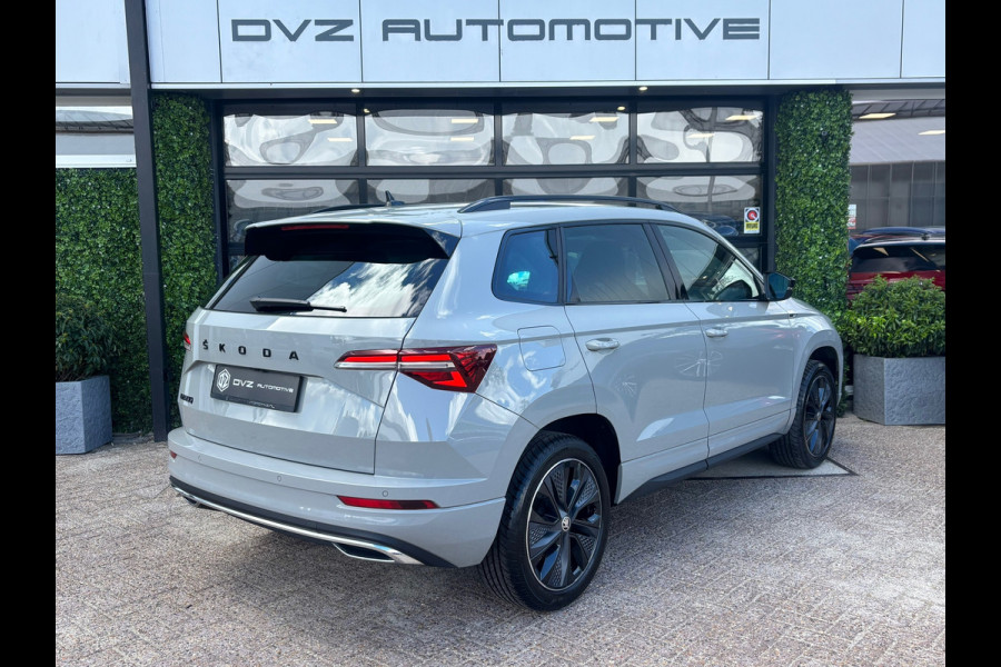 Škoda Karoq 1.5 TSI ACT 150PK DSG Sportline Business | ACC | Camera | Winter Pack | BTW