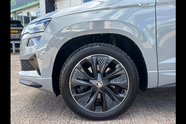 Škoda Karoq 1.5 TSI ACT 150PK DSG Sportline Business | ACC | Camera | Winter Pack | BTW