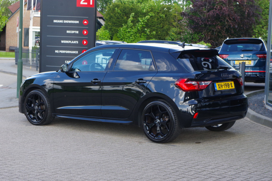 Audi A1 Sportback 30 TFSI 115 PK S-Line Advanced Epic, Carplay, Digitale Cockpit, LM-Velgen